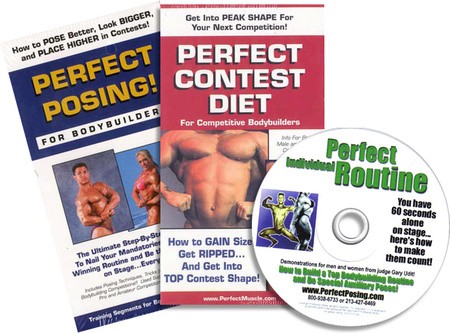 Contest Preparation DVDs